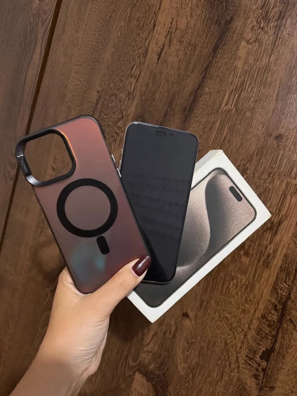 iPhone 15 pro Max 
