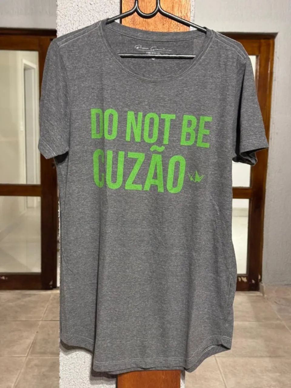 Lote 4 Camisetas Masculinas GG Plus Size Estilo Premium Estampadas - Foto 2