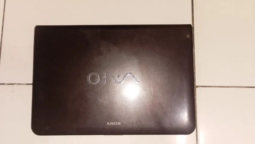 Notebook Sony Vaio não liga - Foto 3