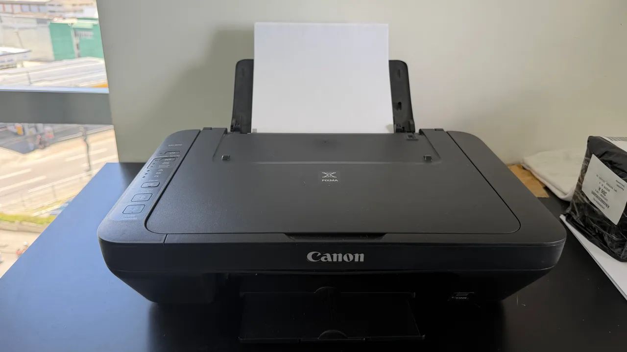 Impressora Canon mg3010