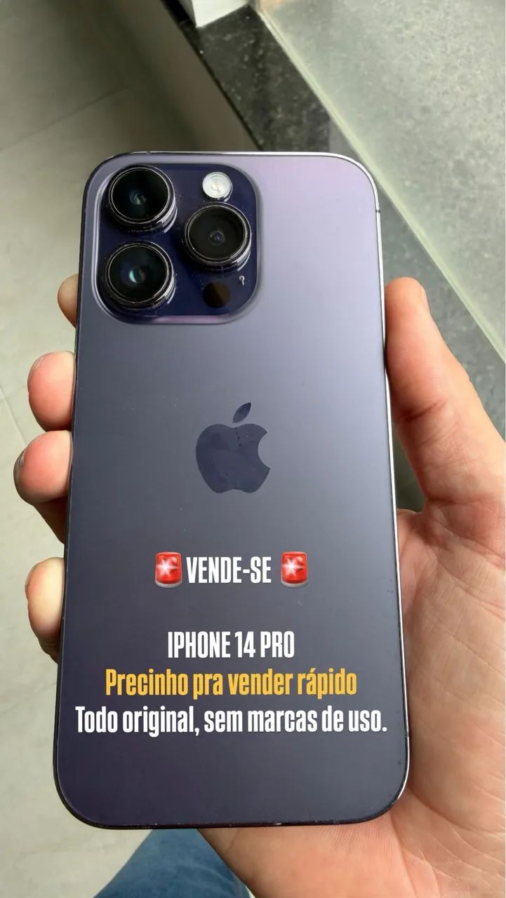 iPhone 14 Pro 