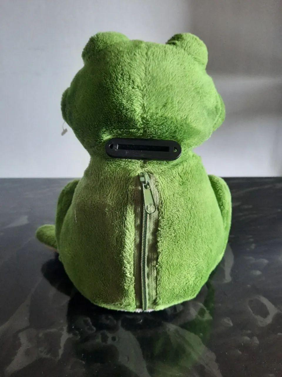 Boneco de pelúcia do Sapinho - Foto 2