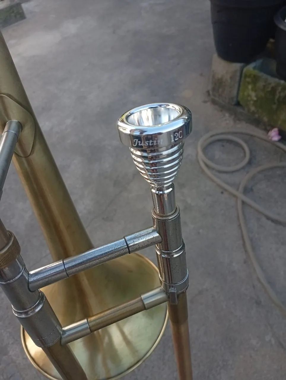 Trombone de vara  - Foto 4