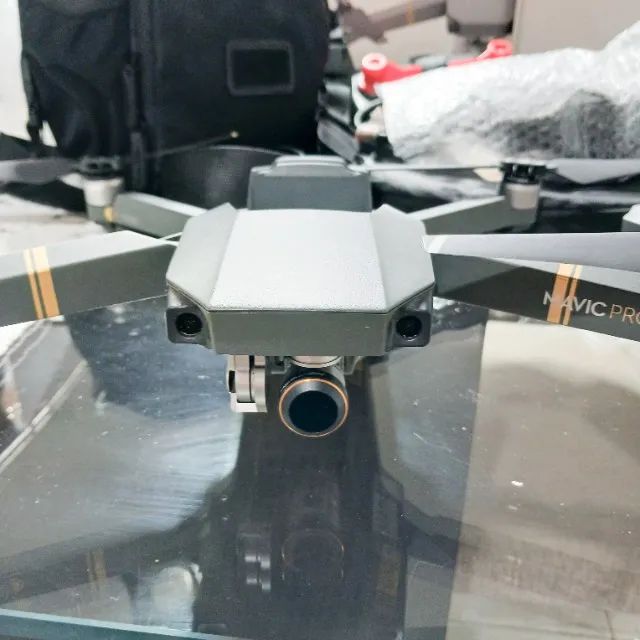 Drone DJI Mavic Geracao 1 Fly More Combo - Foto 4