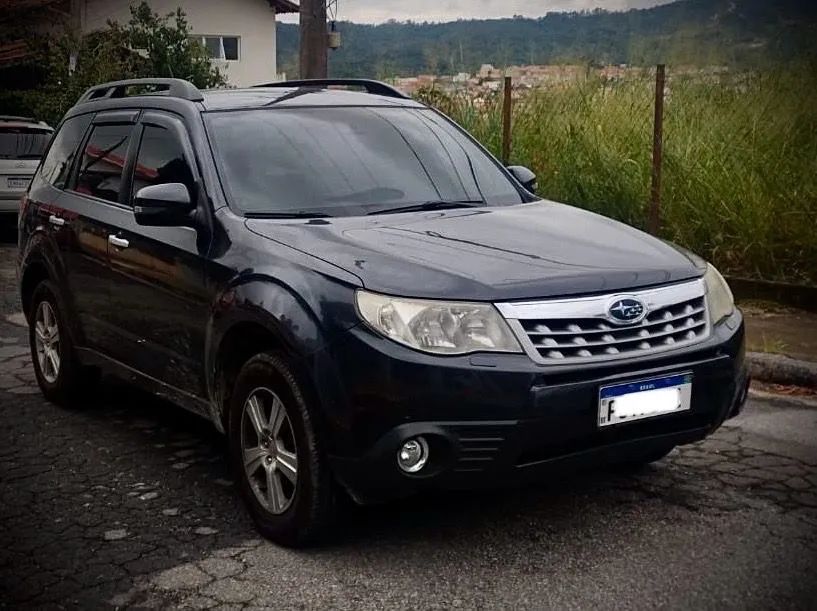 Subaru Forester FORESTER 2.0/2.0 S/2.0 ES 4X4 AUT. 2012