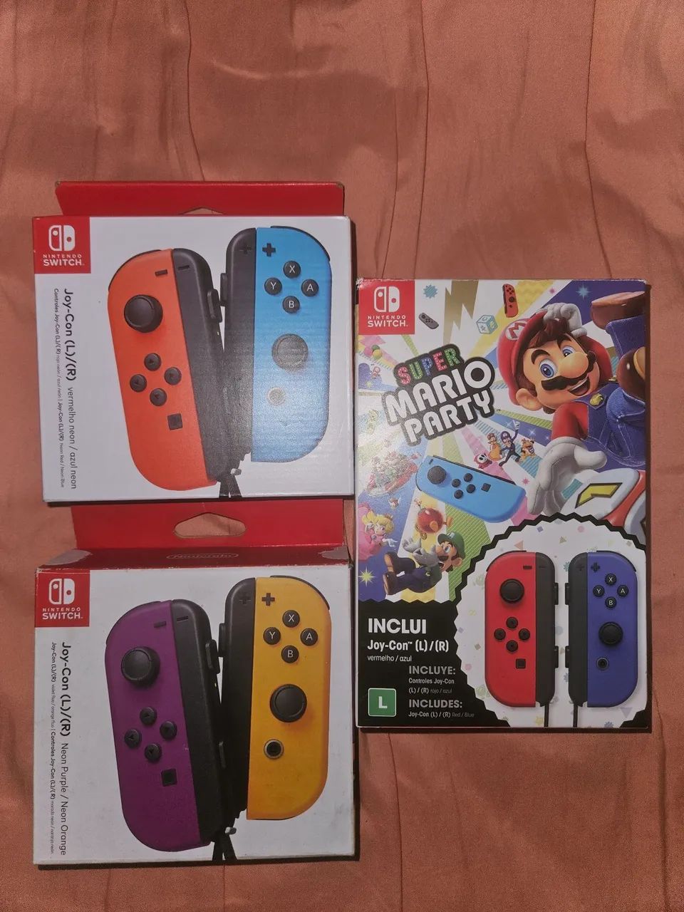 Joy con Nintendo switch 