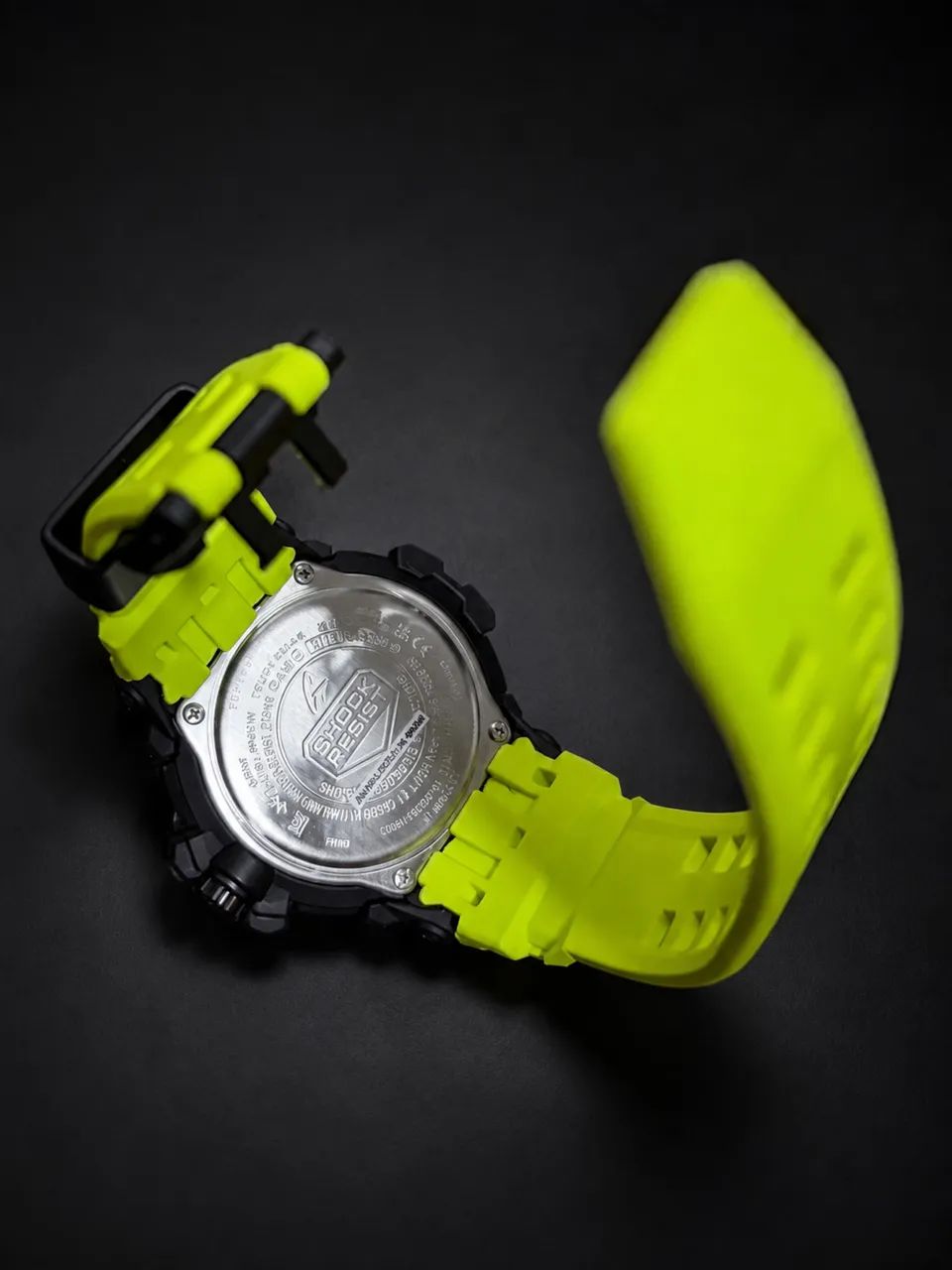 Relógio G Shock GravityMaster GR B300RY - Foto 2
