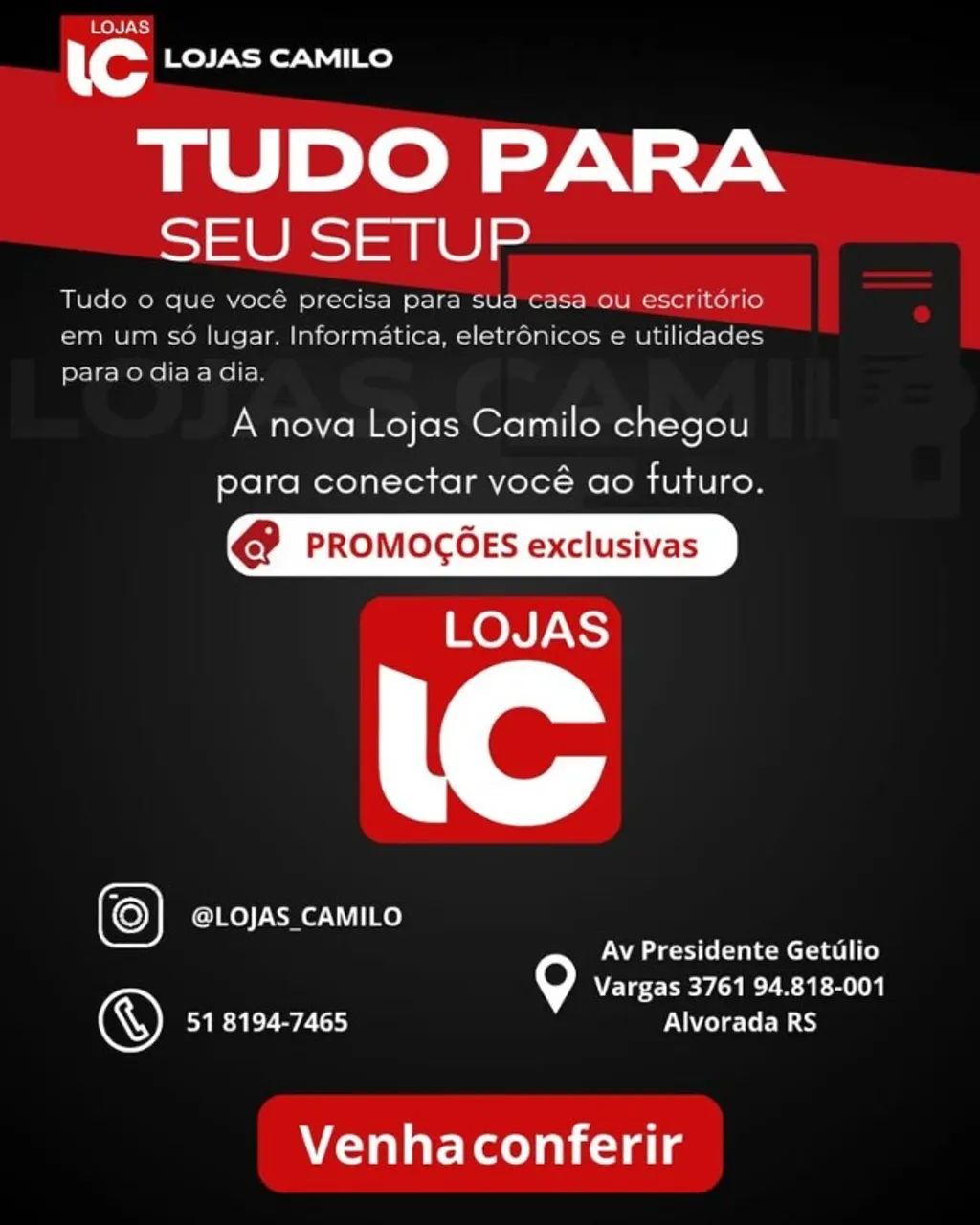 PC Core I7 LENOVO Completo pronto para uso - Autocad - Foto 6