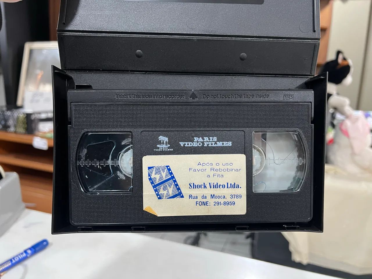 Fita VHS Os Suspeitos  - Foto 5