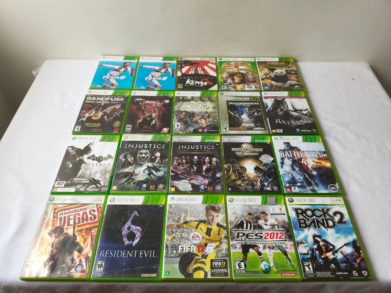 Jogos Xbox ,360