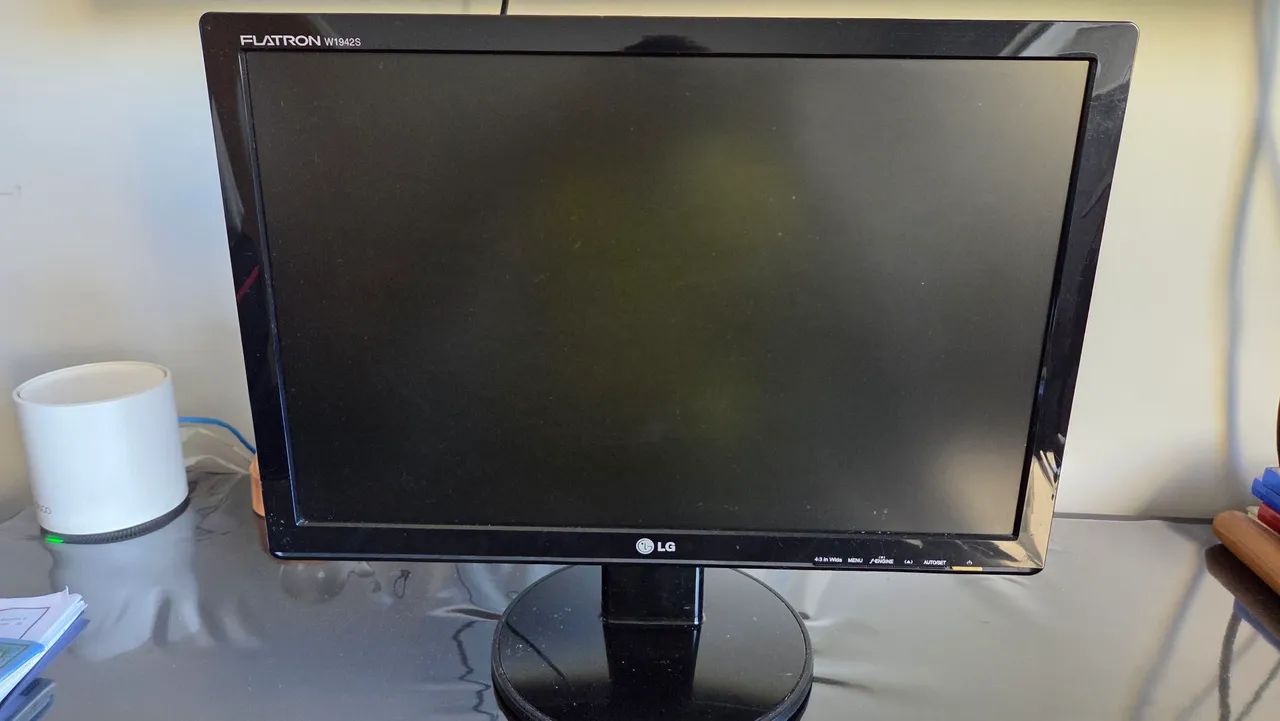 Monitor LG FLATRON W1942S
