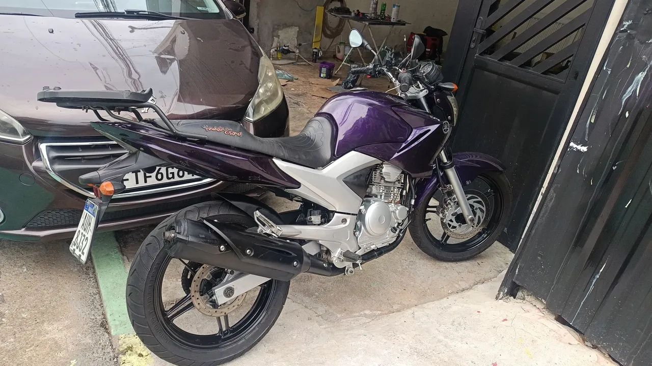 Fazer 250  - Foto 3