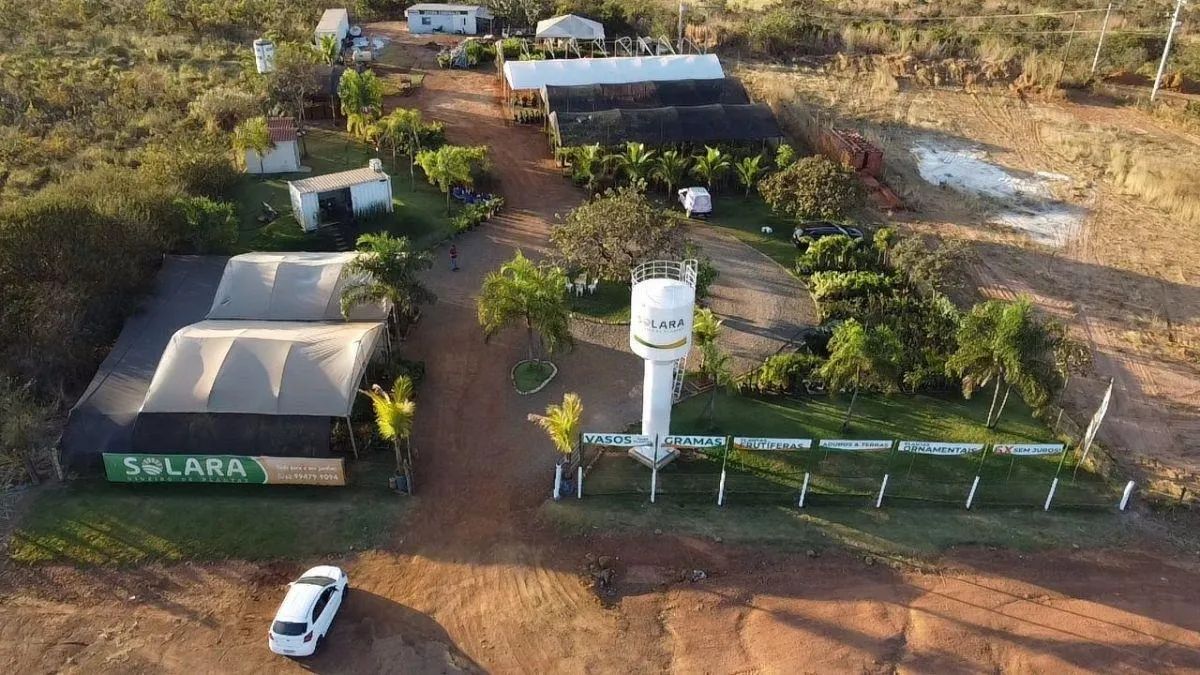 de 20.000 m² na BR-060 - Alexânia
