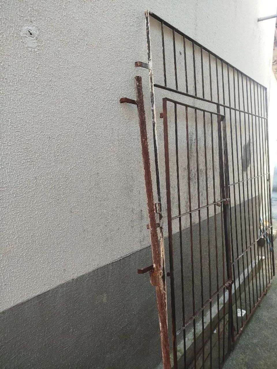 Grade de ferro.  - Foto 2