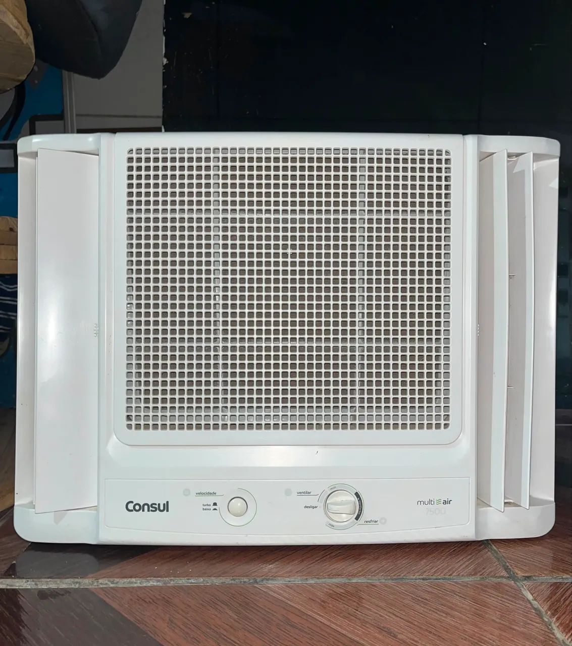 Ar-Condicionado Janela 7500 BTUs Cônsul - Foto 4