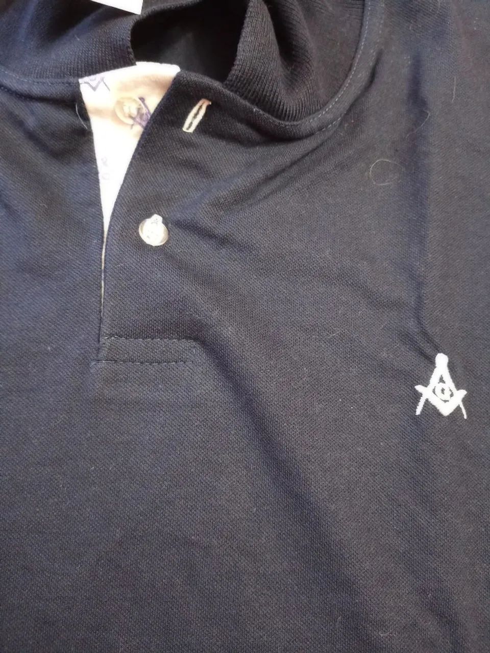 Camisetas Polo Maçonaria 