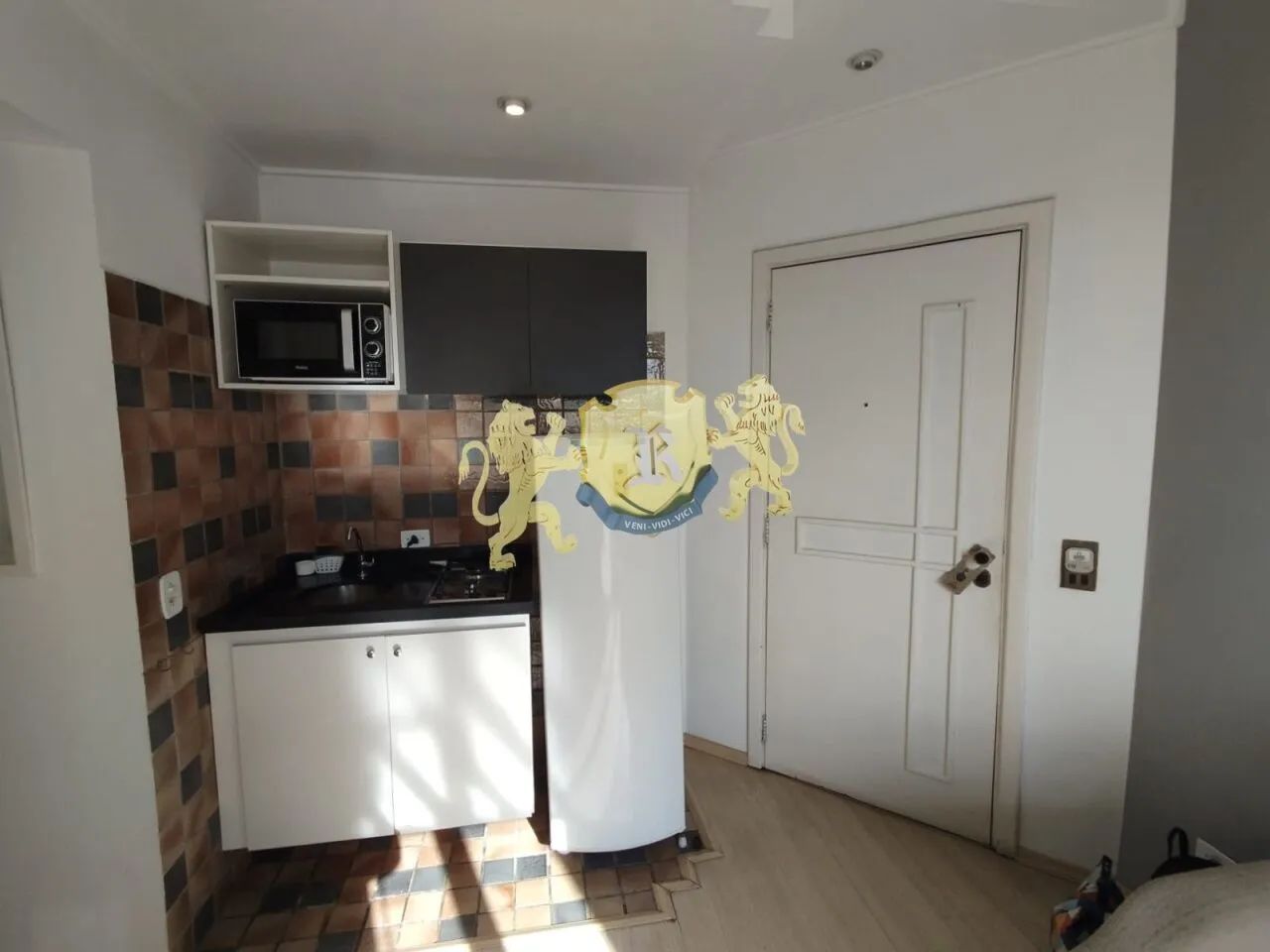 Flat para alugar no Morumbi - Edifício Morumbi Residence - Foto 4