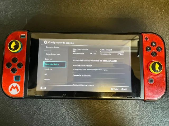 Nintendo Switch 1 v2 - Foto 4