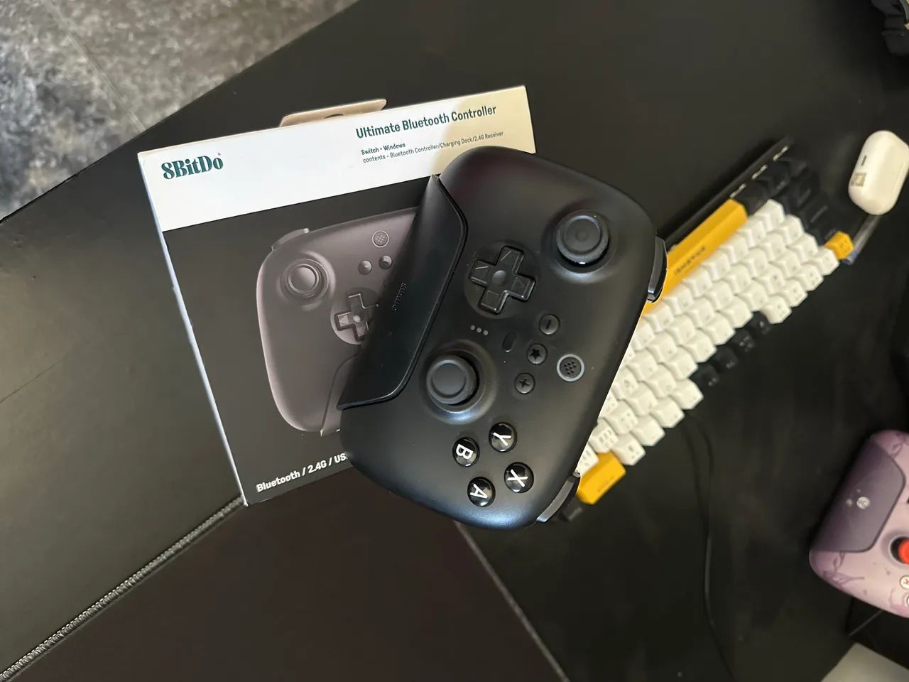 Manete 8bitdo ultimate  - Foto 2
