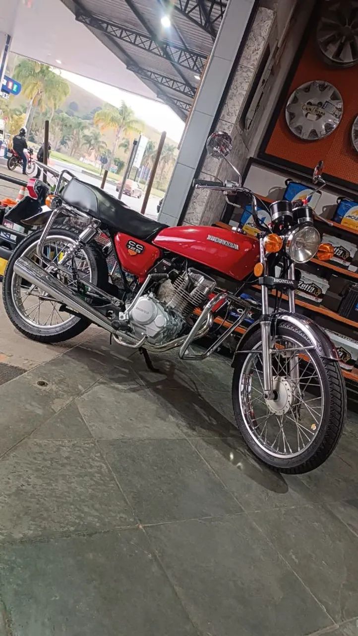 Cg 125  - bolinha  - Foto 3