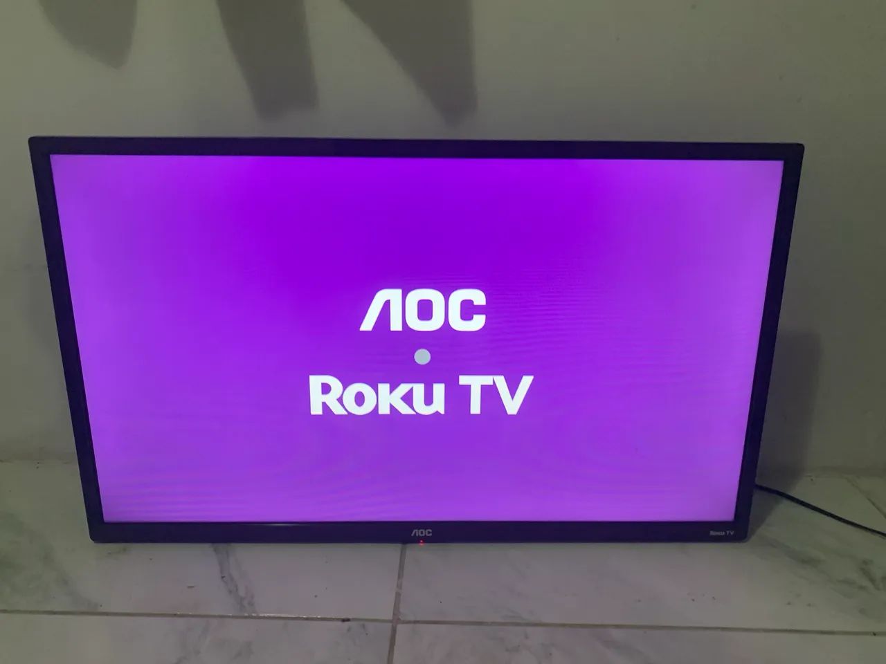 Tv 32 AOC Roku - Foto 3