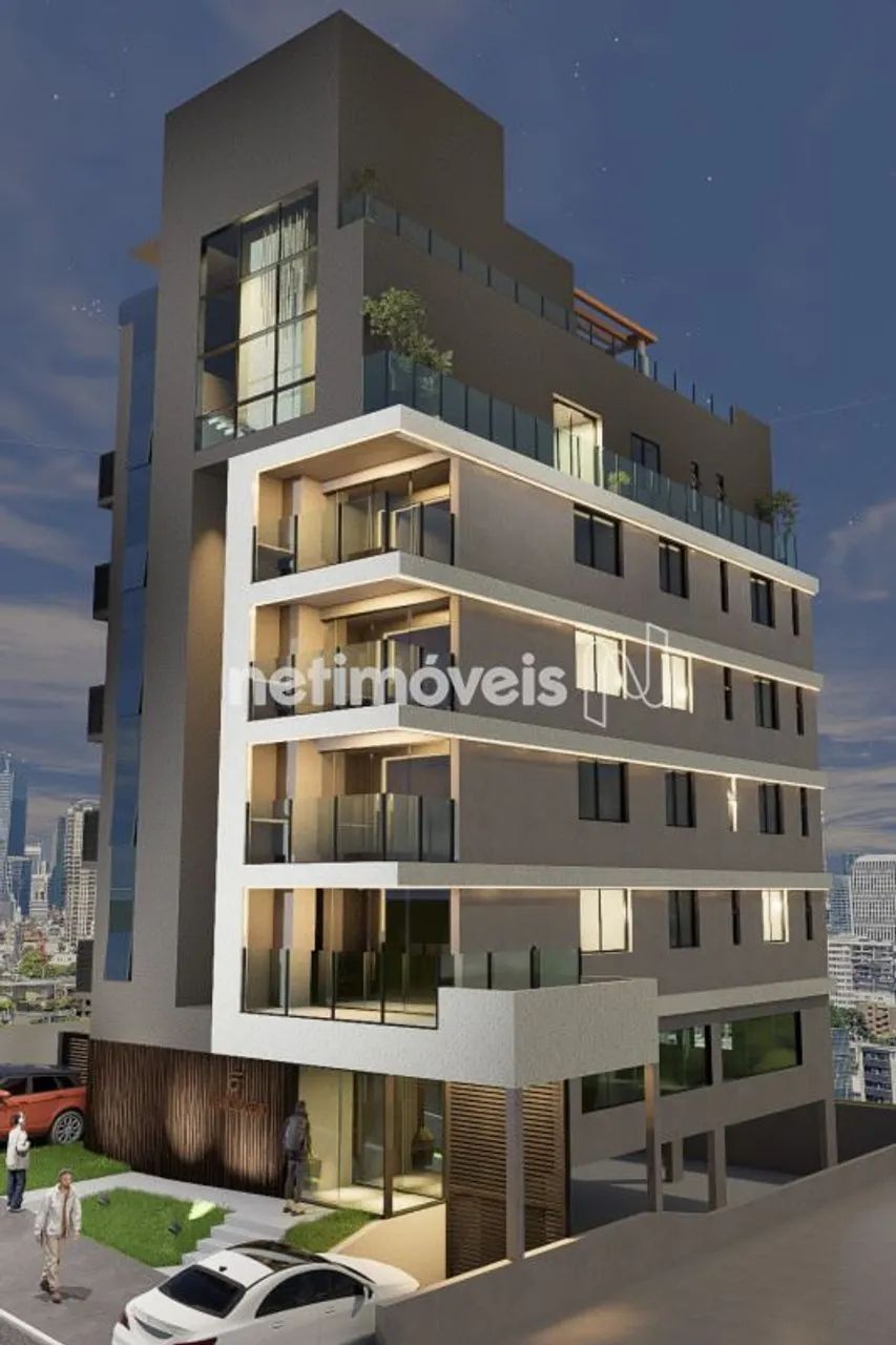Venda Apartamento 4 quartos Cidade Nova Belo Horizonte - Foto 4