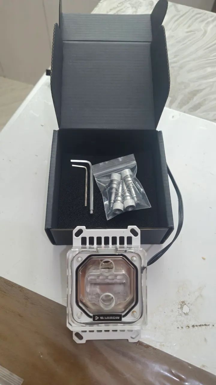 Cpu block Amd - Foto 3