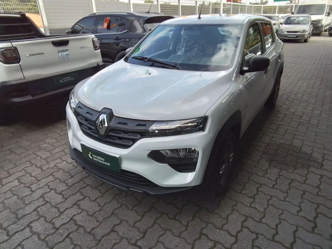 Renault Kwid 1.0 Zen 2023 - Foto 2