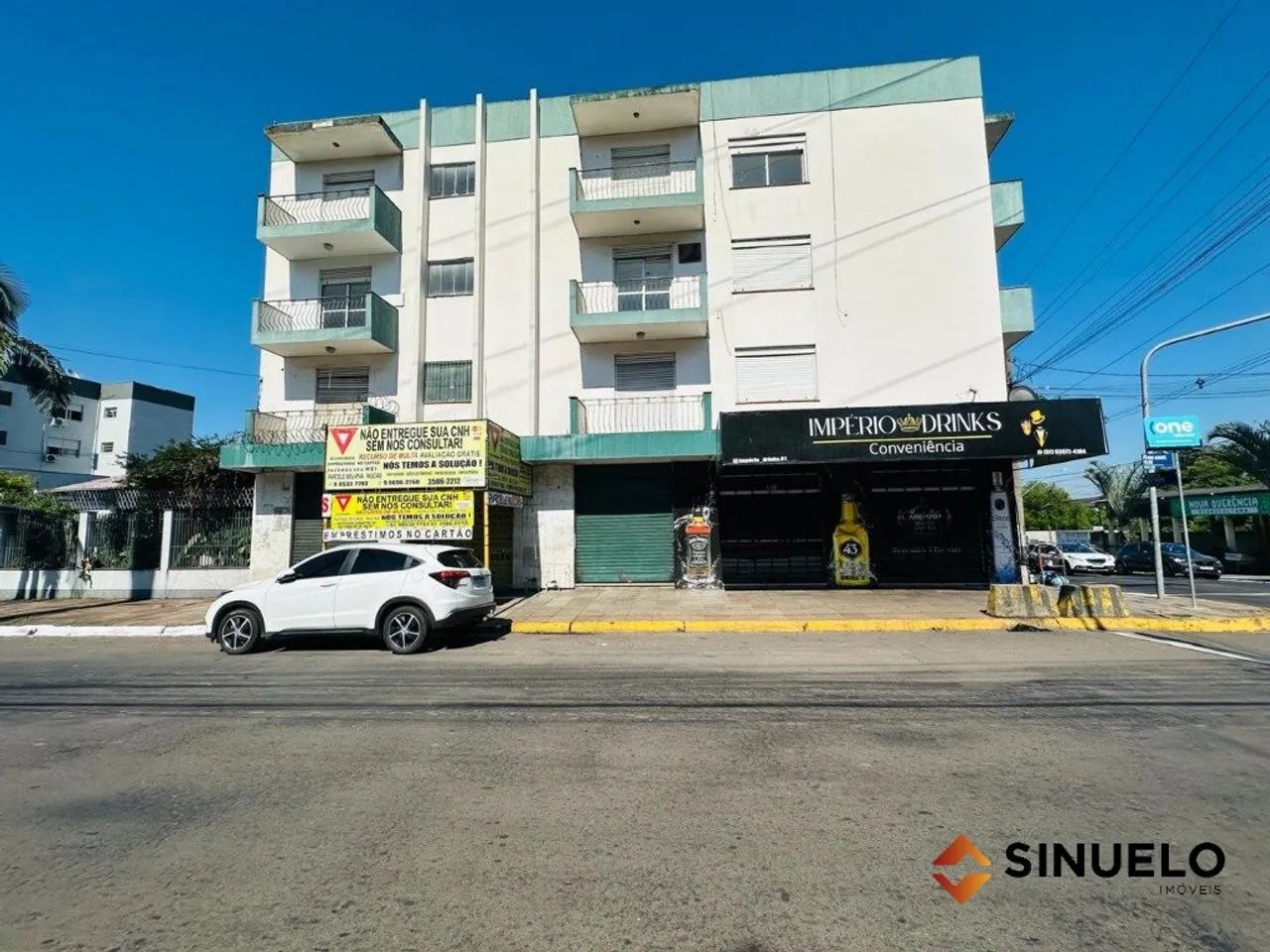 Prédio comercial e residencial - Foto 2