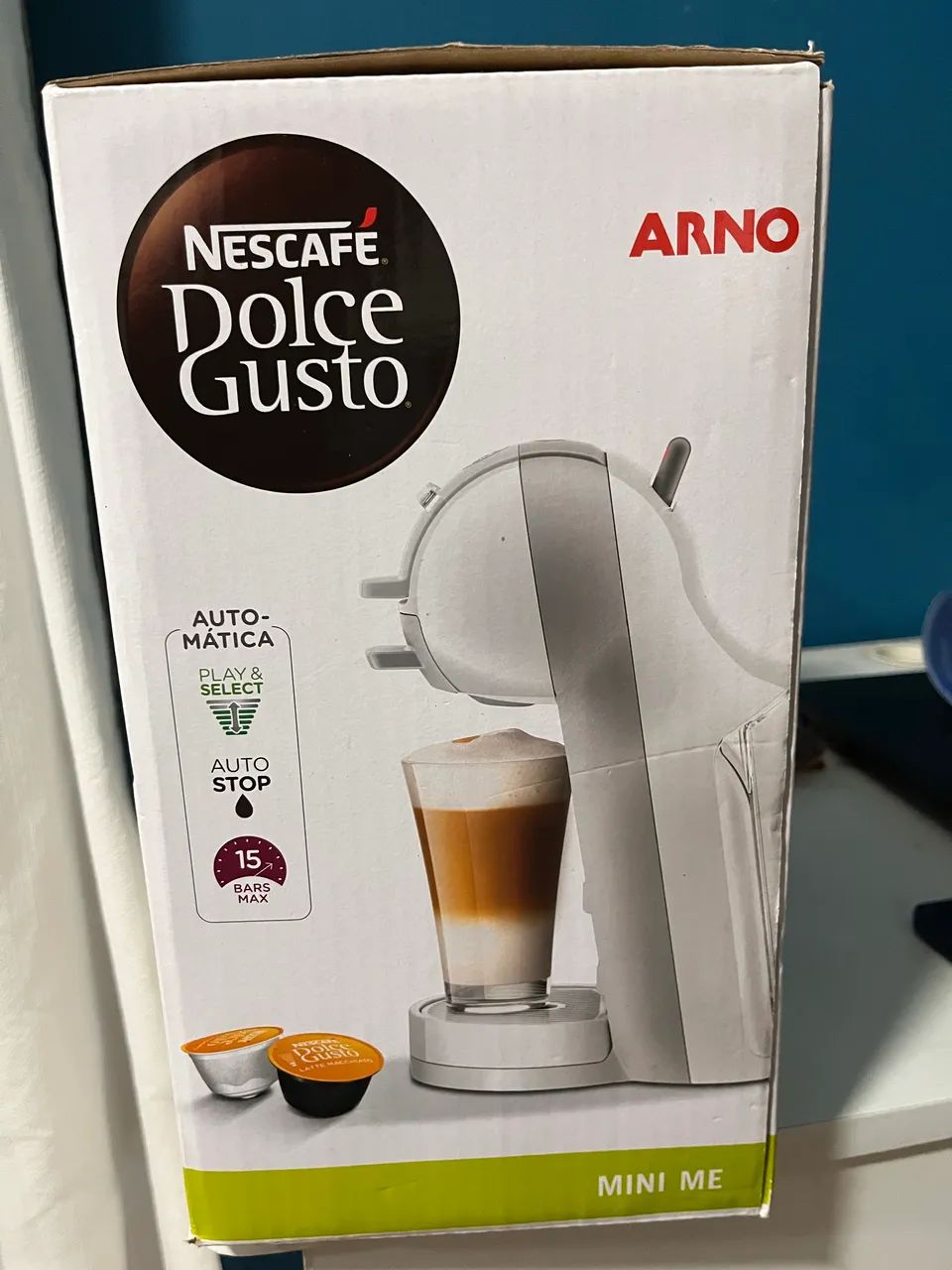 VENDE-SE DOLCE GUSTO NA CAIXA - Foto 2