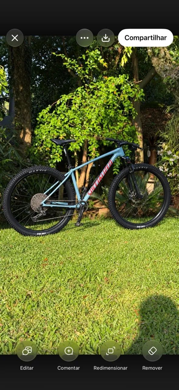 Vendo bicicleta Chisel Specialized  - Foto 3