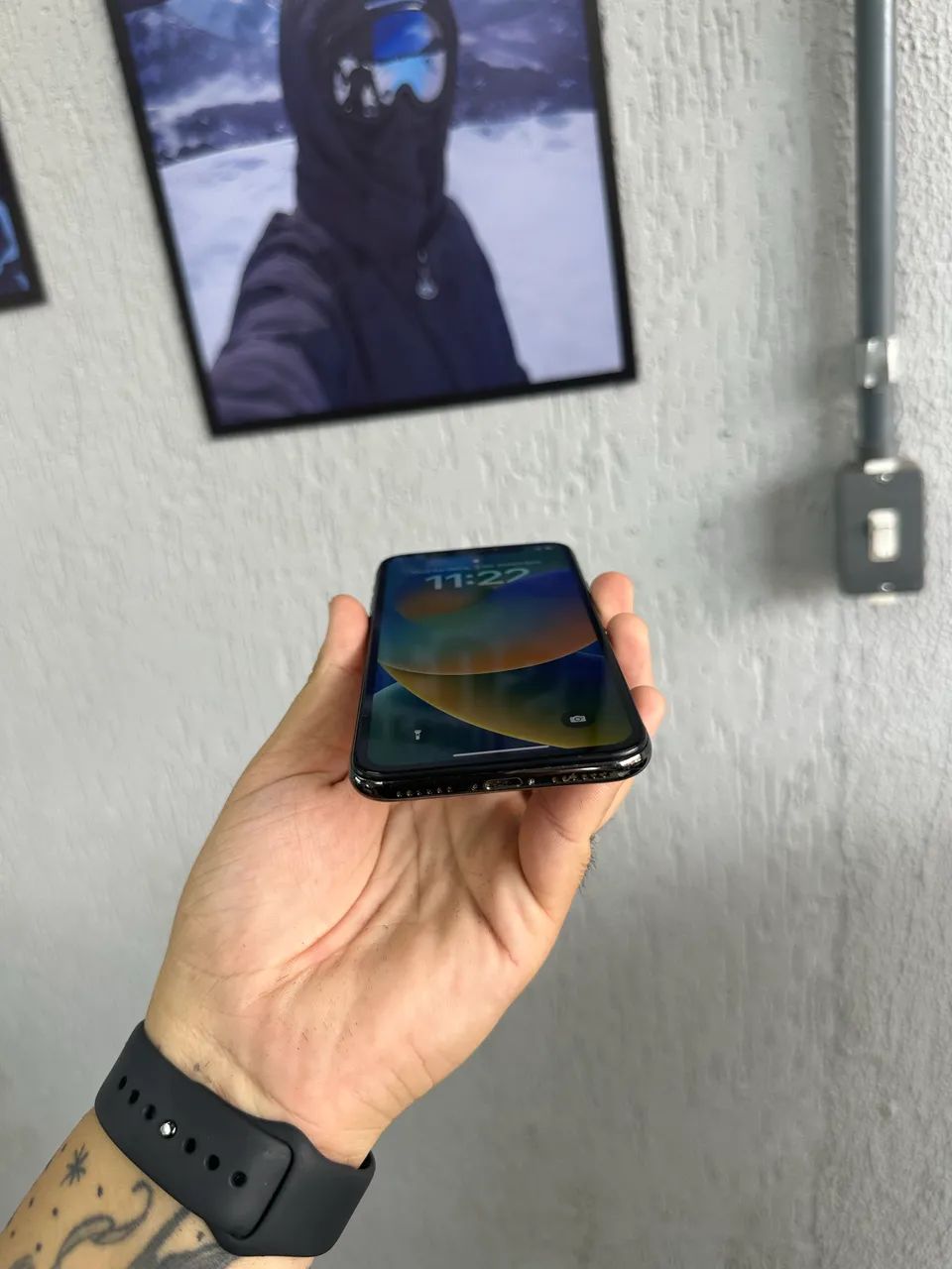 iPhone X 256 gb - Foto 3