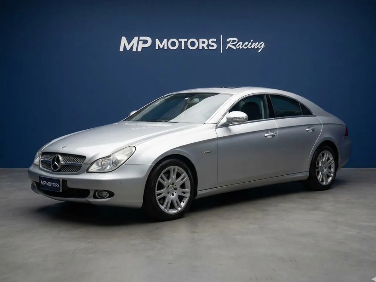 Mercedes-Benz CLS-350 V6 24V 272cv 2006
