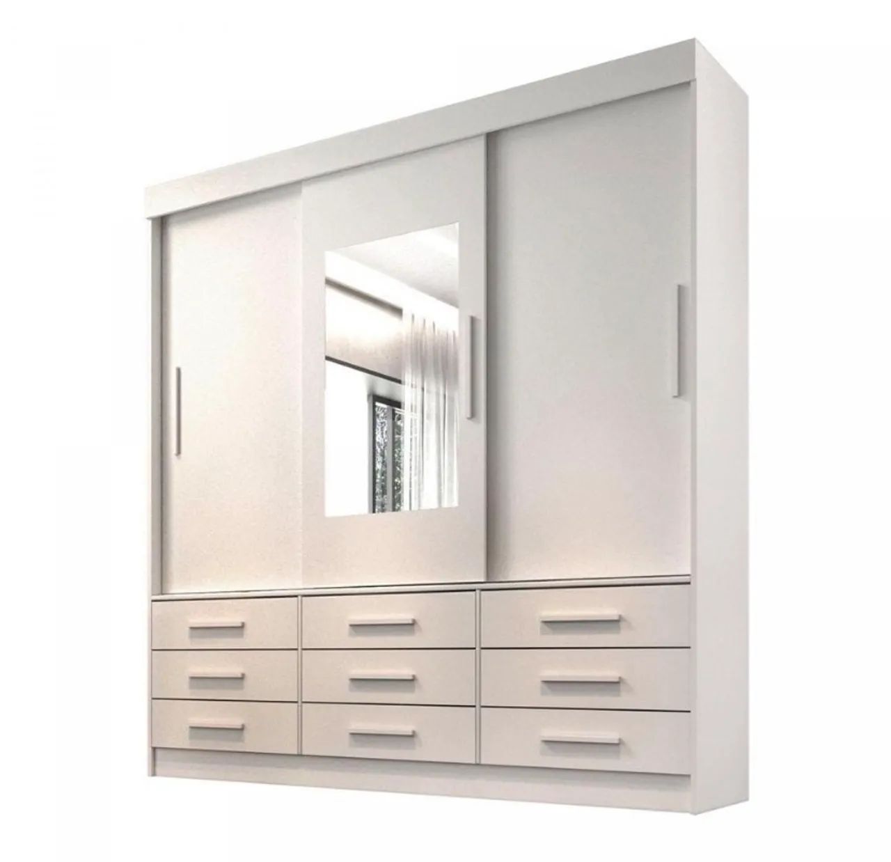 Guarda-roupa Casal