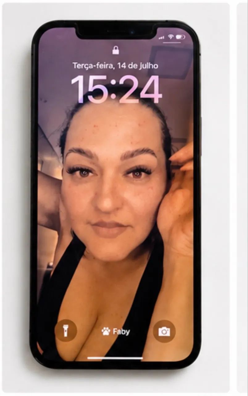 iPhone 12 Pro 128GB Grafite - Face ID OK - Foto 3