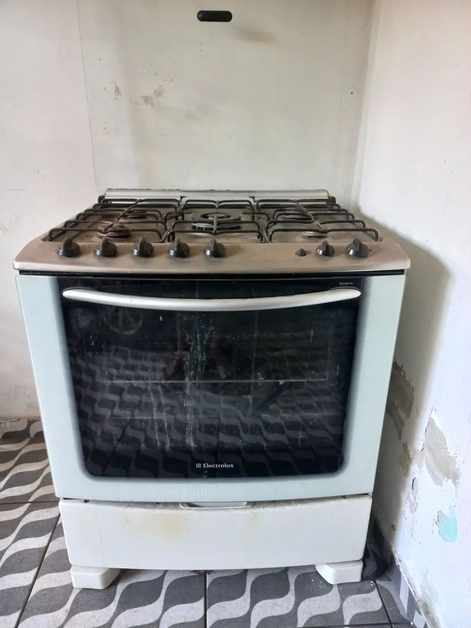 Fogão Eletrolux 76TB 220v - Foto 4