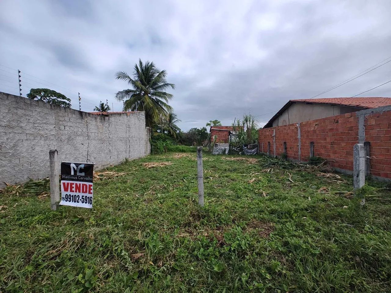 TERRENO NO MOSQUEIRO - M.C - ANALISO TROCA EM CARRO E MOTO [33113] - Foto 3
