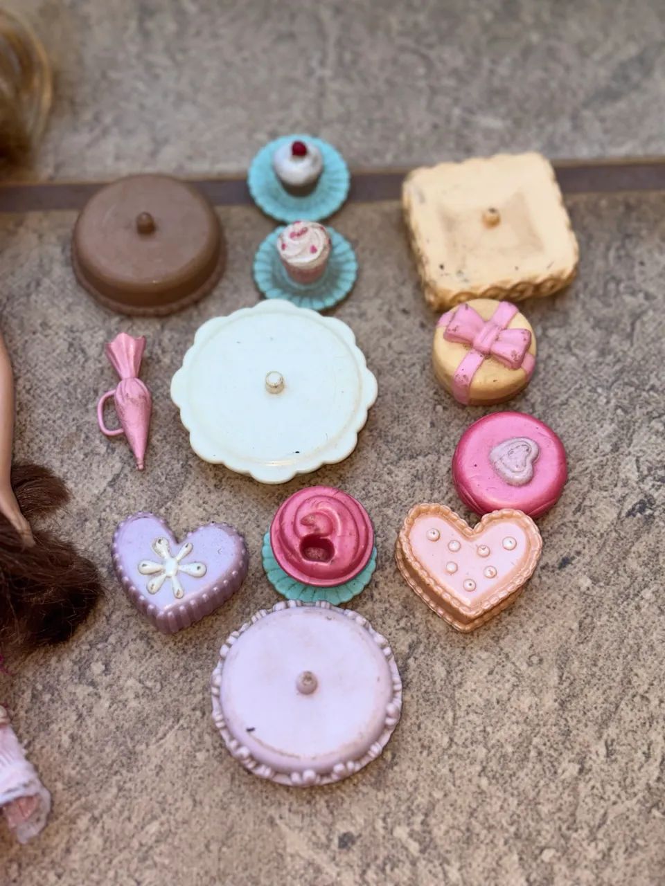 Barbie confeiteira  - Foto 2