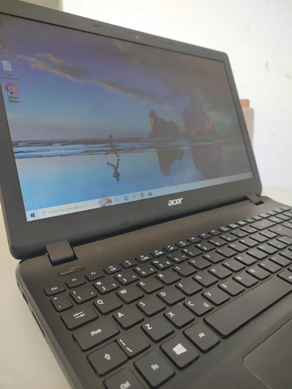 Notebook Acer. Intel Pentium N 3700. Dual Core. Com 4Gb de Memória + SSD 256GB - Foto 3