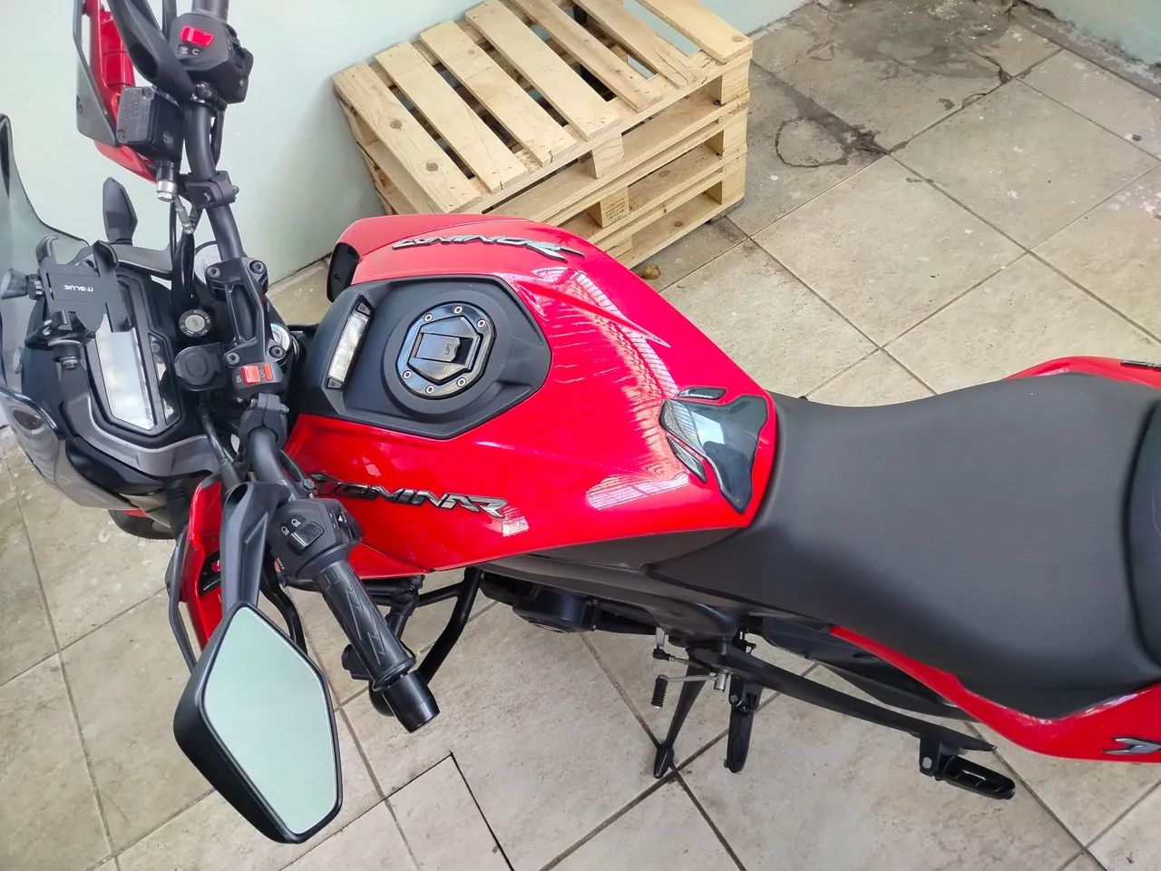 Moto  - Foto 4