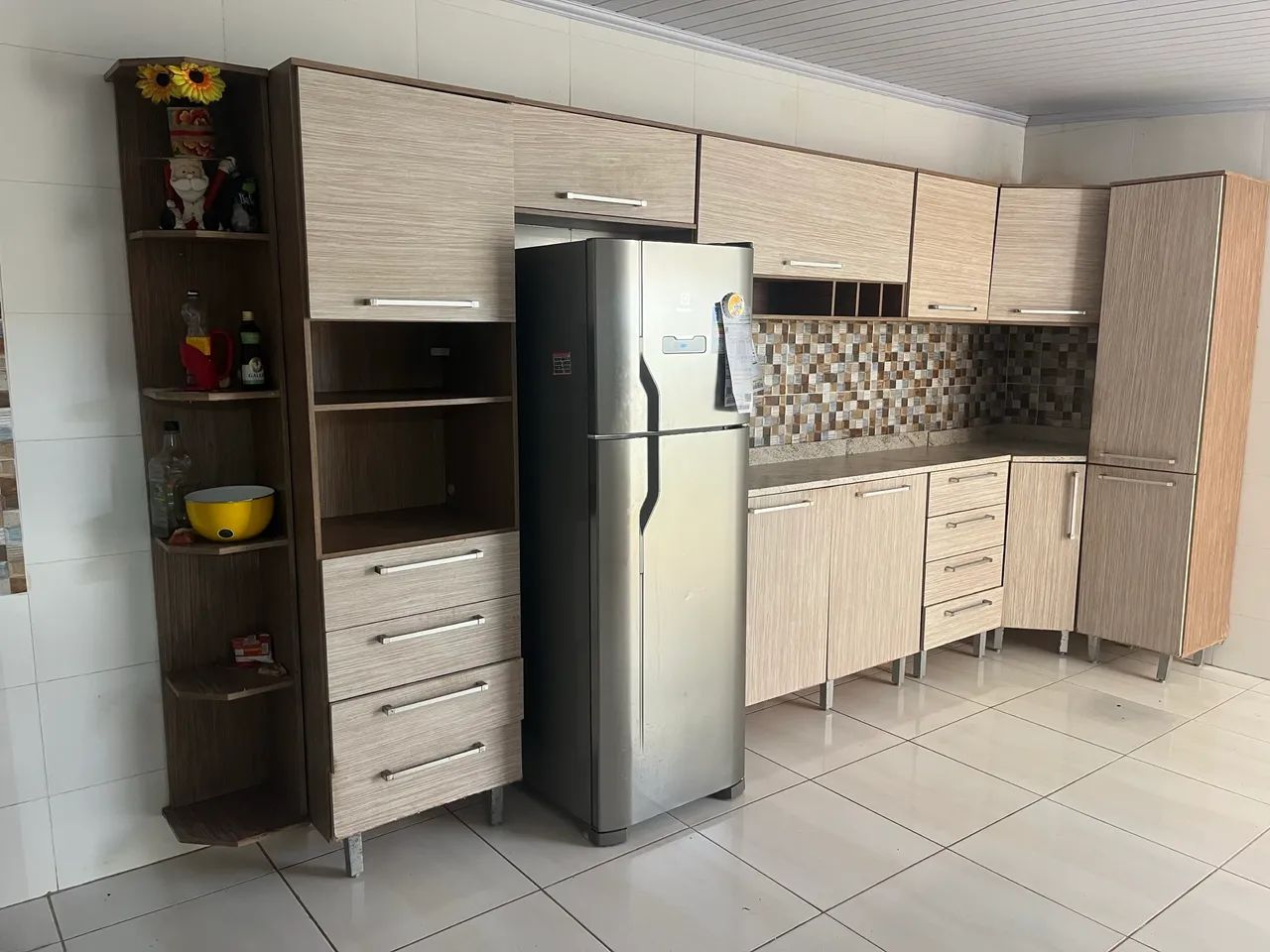 Armário de cozinha 