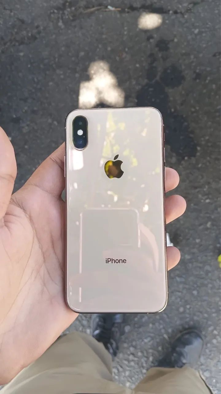 iPhone XS pra sair hoje - Foto 4