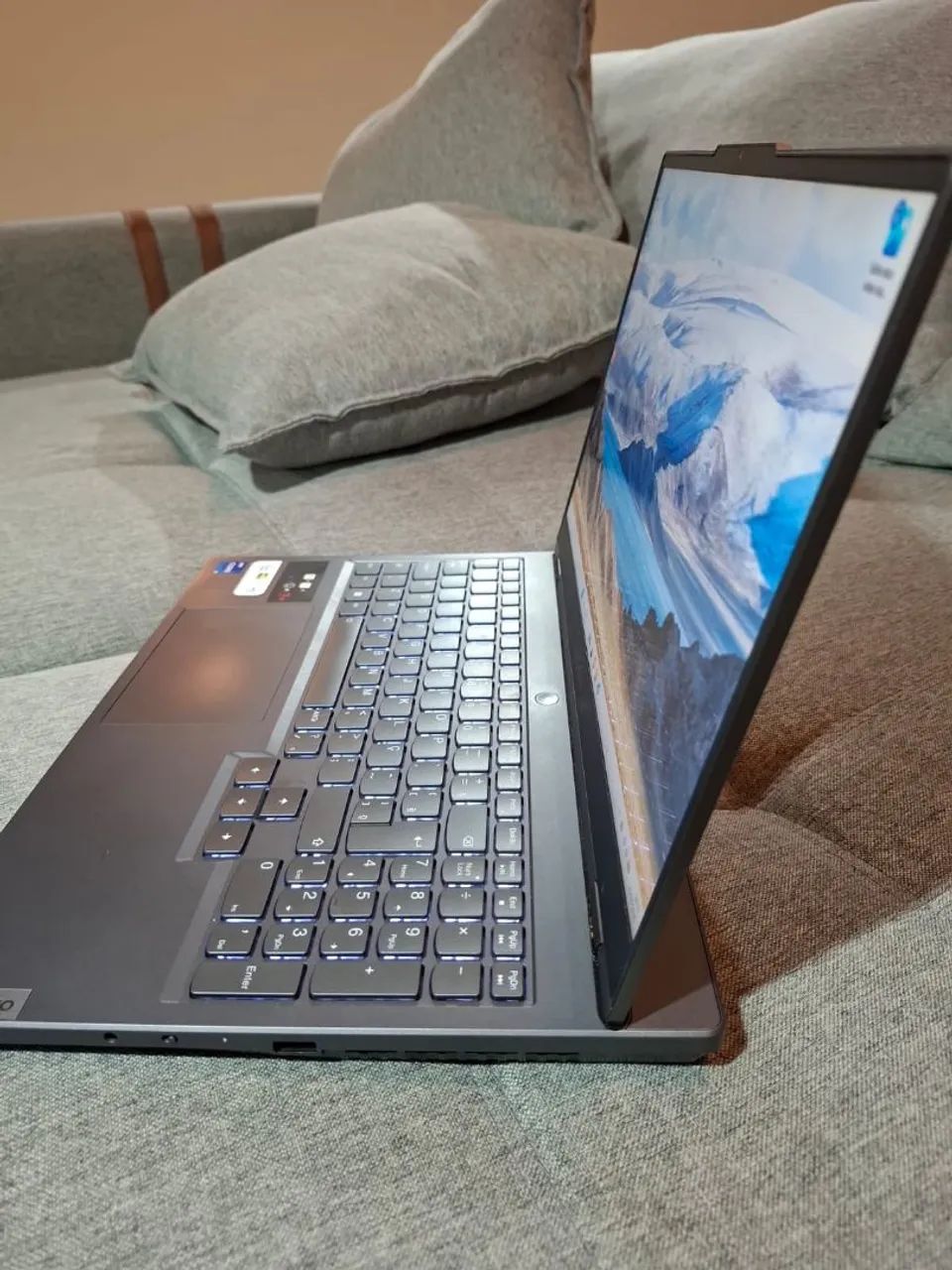 Lenovo Legion 5 RTX 3060 i7 40GB RAM - Foto 4