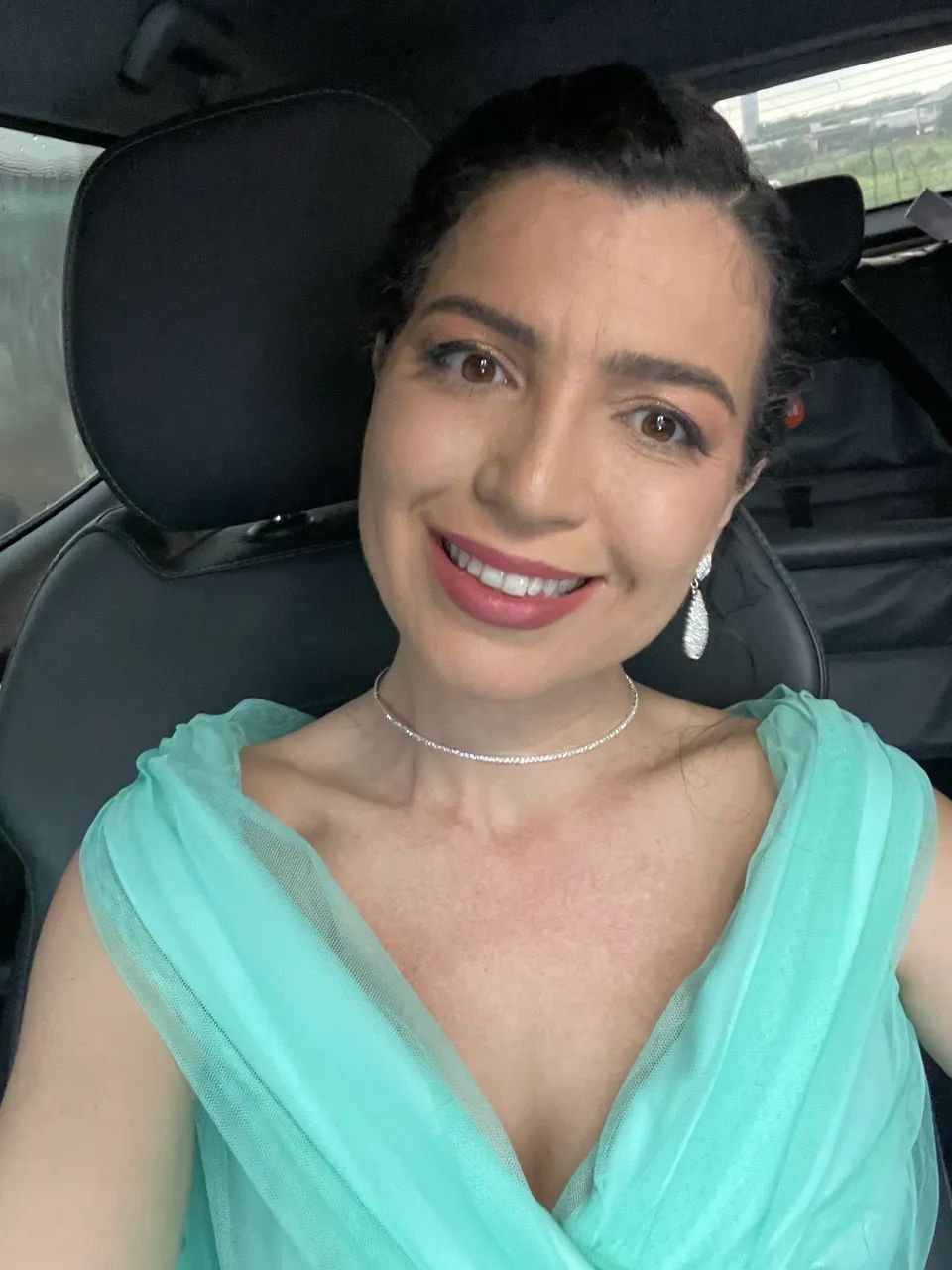 Vestido usado uma vez  - Foto 3