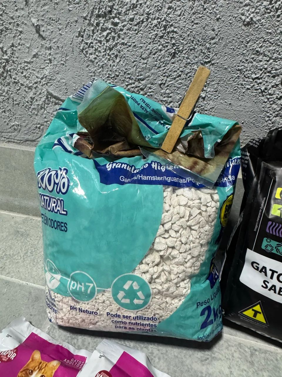 Kit para gatos  - Foto 4