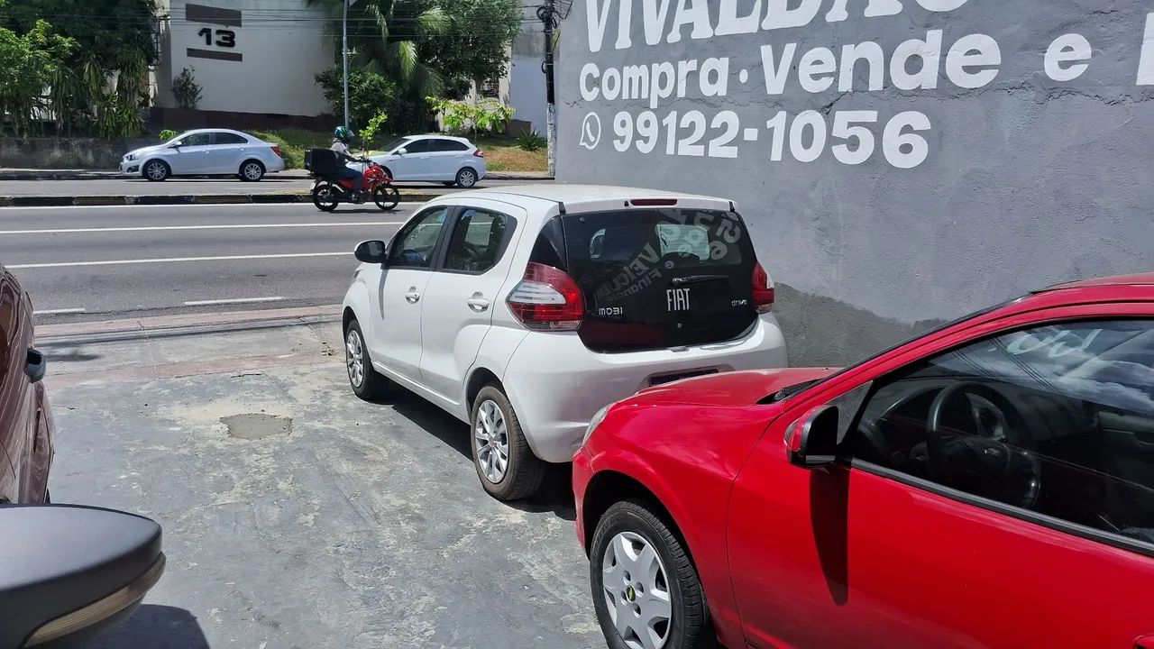 Fiat Mobi Drive 1.0 Flex 6V 5P 2019 - Foto 3