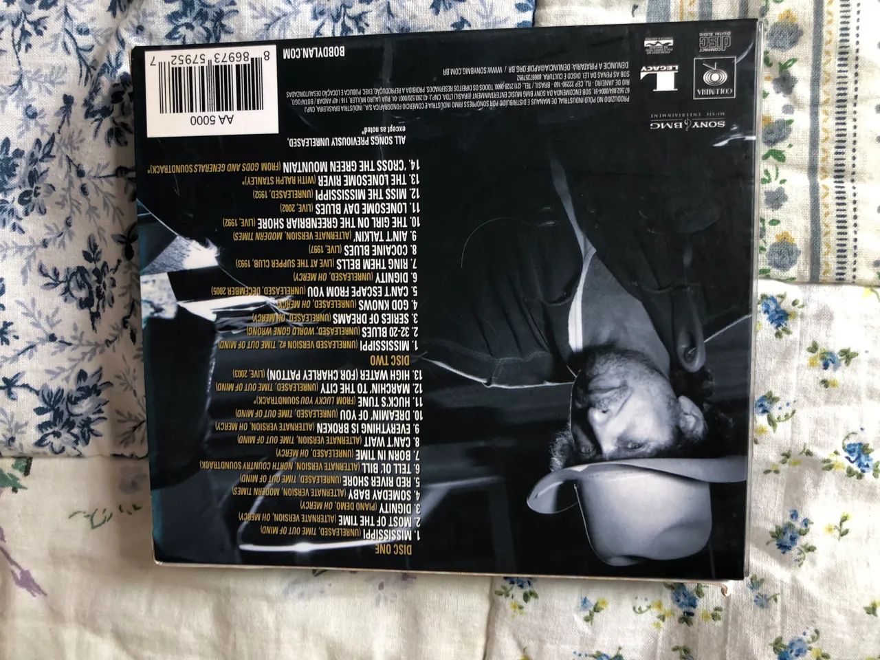 Box Set Bob Dylan - Foto 2
