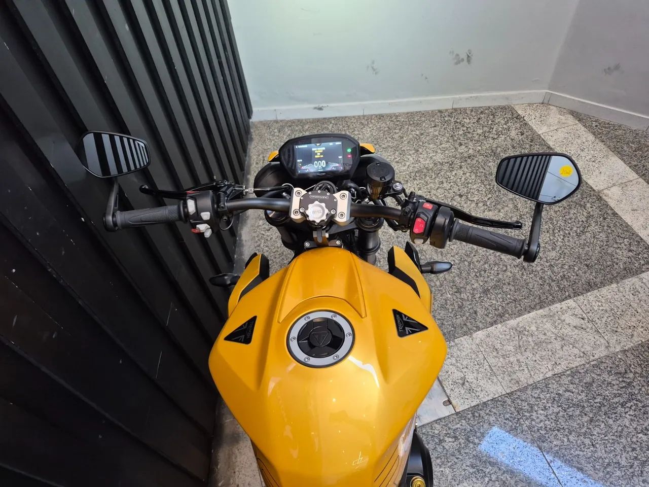 Street triplo 765 rs - Foto 4