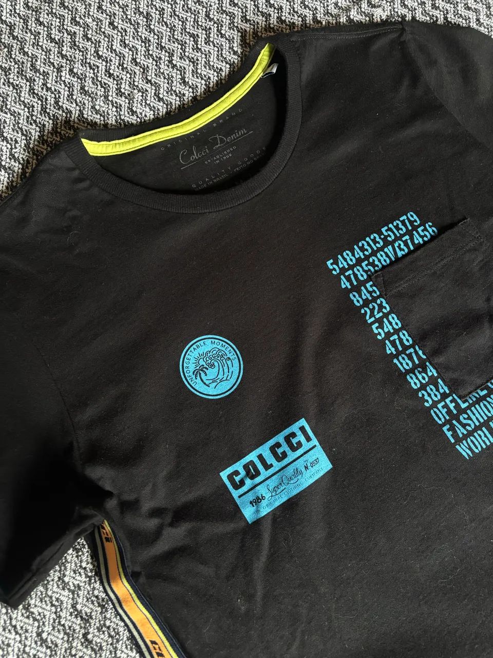 Camiseta COLCCI 