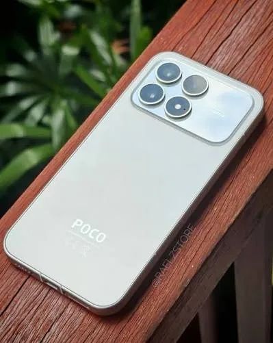 Celular Xiaomi Poco F8 Pro 5G 512 GB Novo  - Foto 5